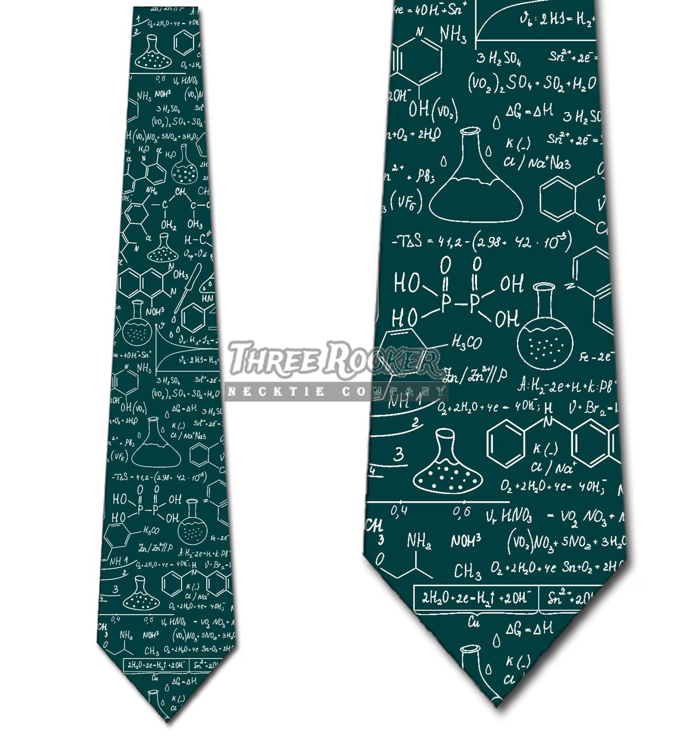 scientific ties