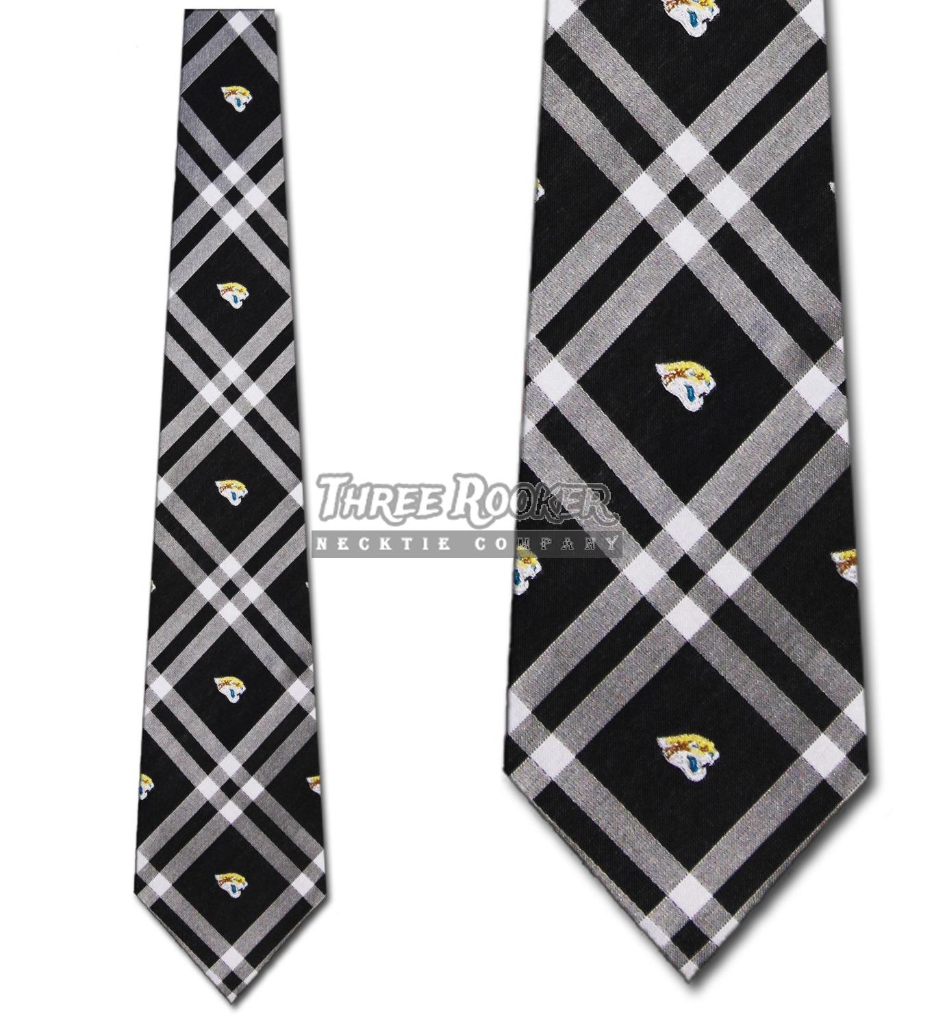jacksonville jaguars tie