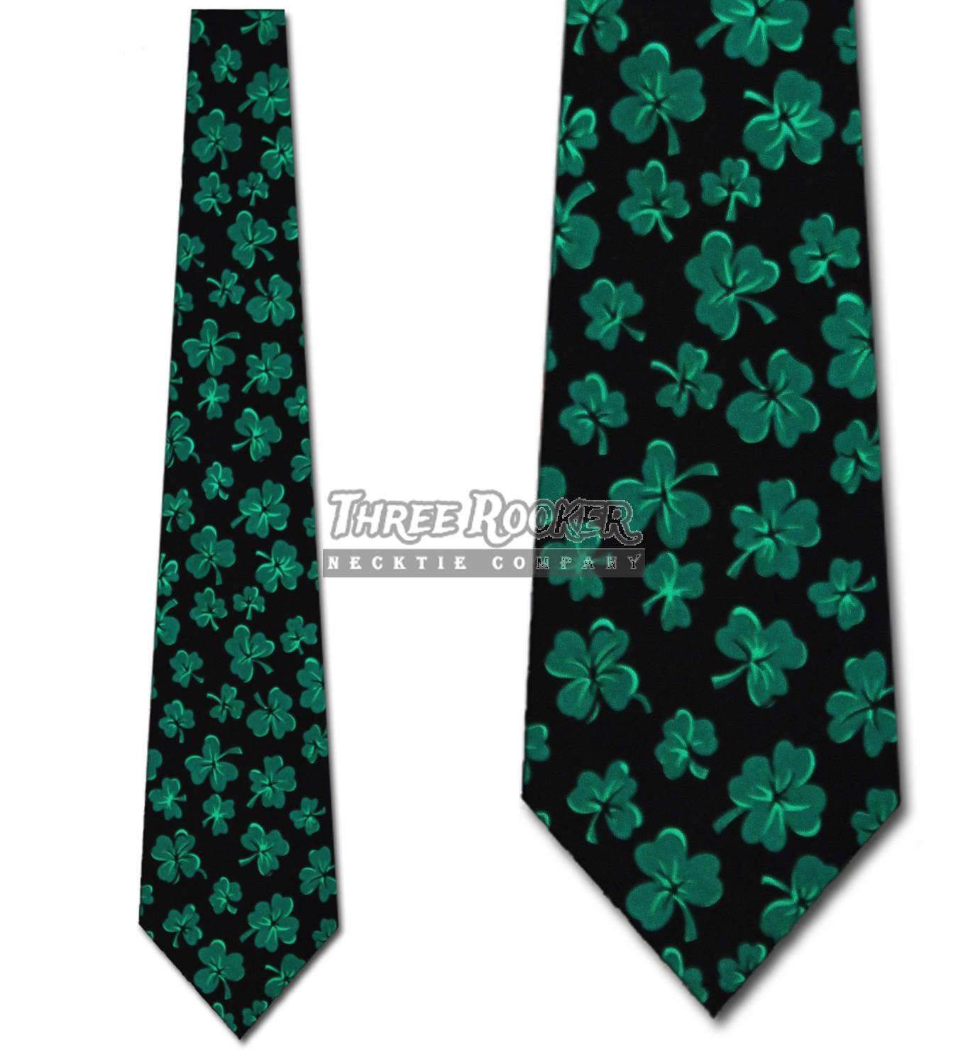 st patricks day neckties